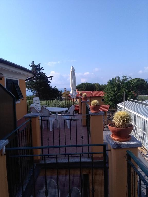 Agriturismo Tendapiccola Ceriale Εξωτερικό φωτογραφία