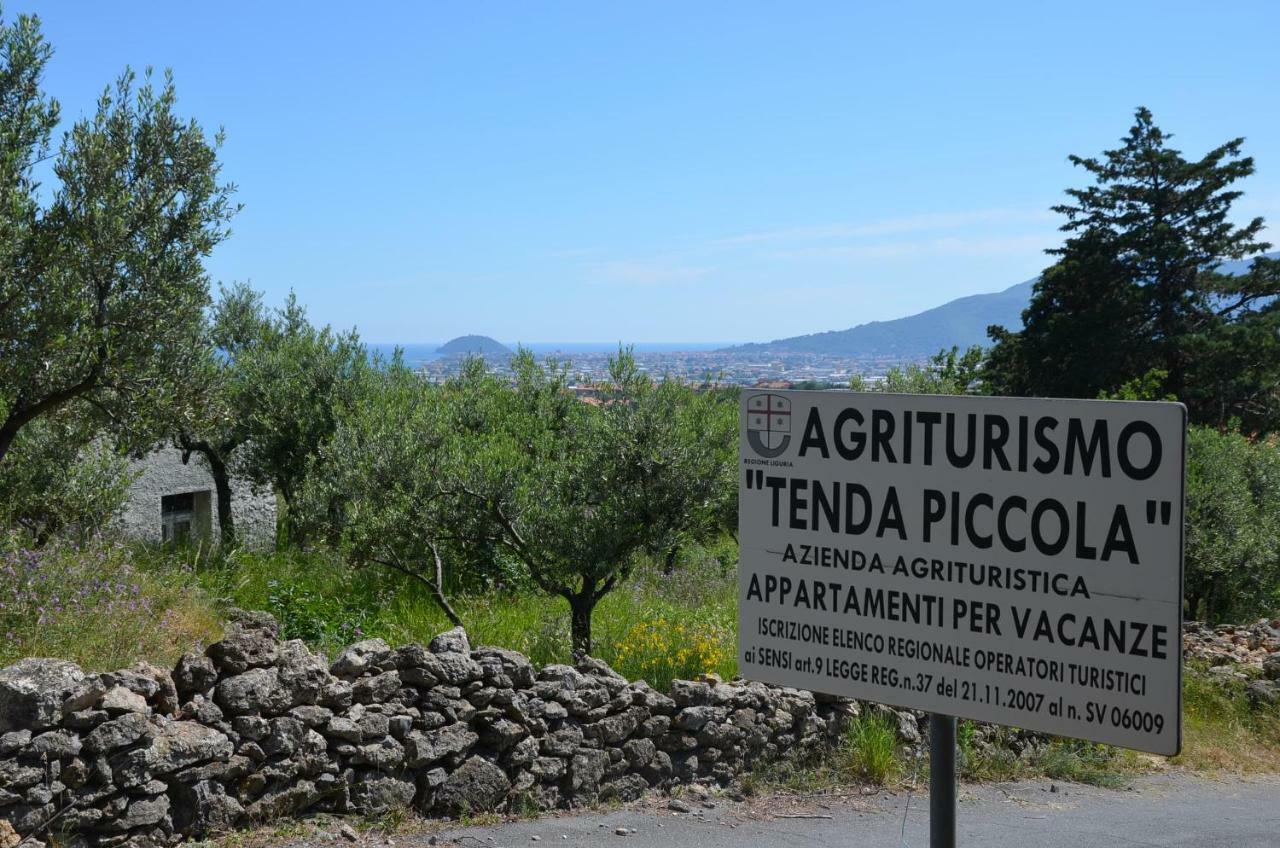 Agriturismo Tendapiccola Ceriale Εξωτερικό φωτογραφία