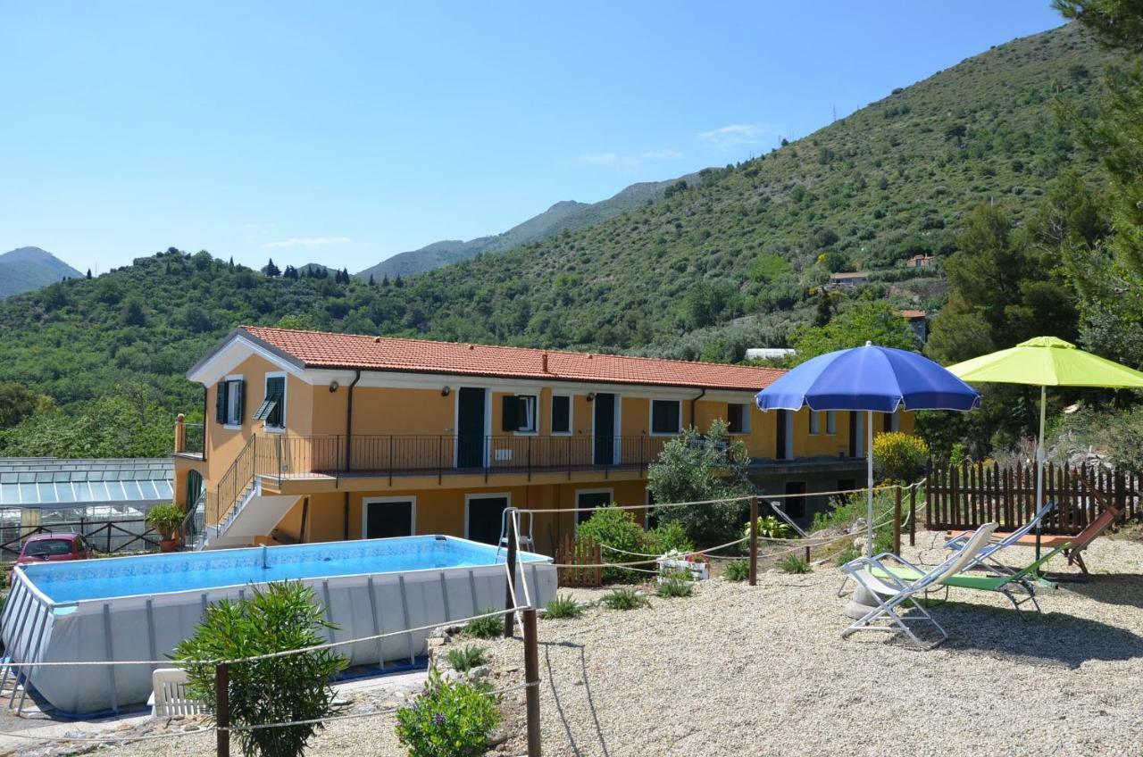 Agriturismo Tendapiccola Ceriale Εξωτερικό φωτογραφία