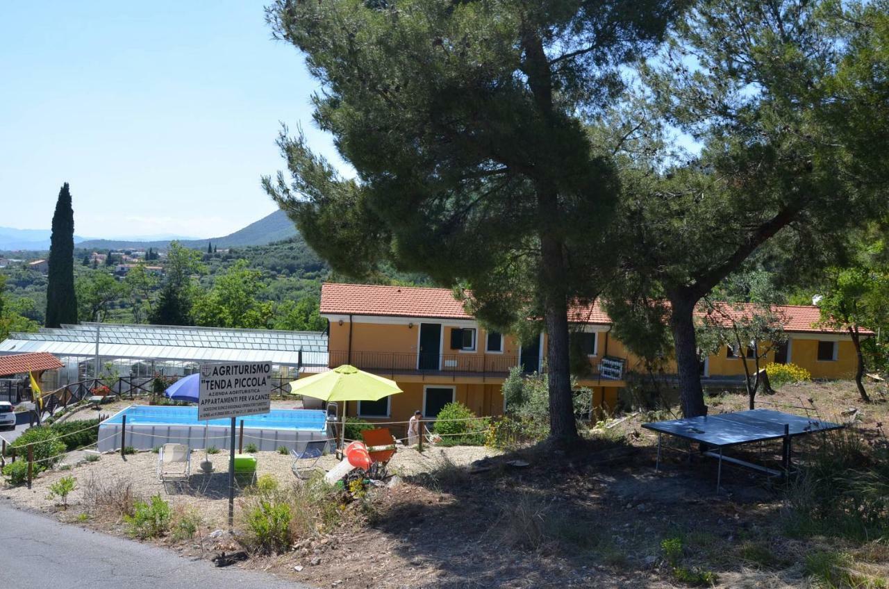 Agriturismo Tendapiccola Ceriale Εξωτερικό φωτογραφία